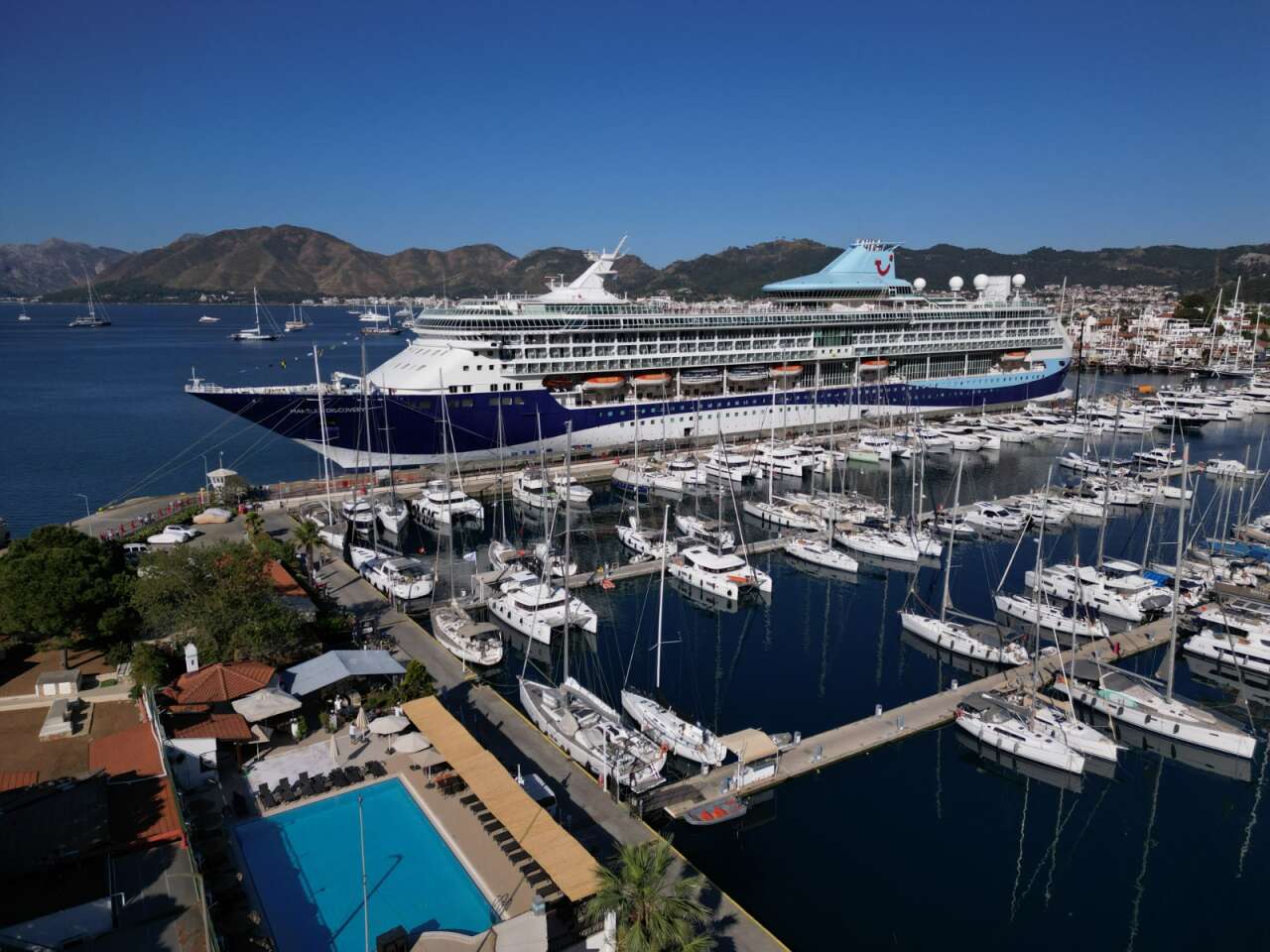 Muğla Sahillerinde Yeni Dönem: Yat Kiralayanlar da Kimlik Bildirecek 3